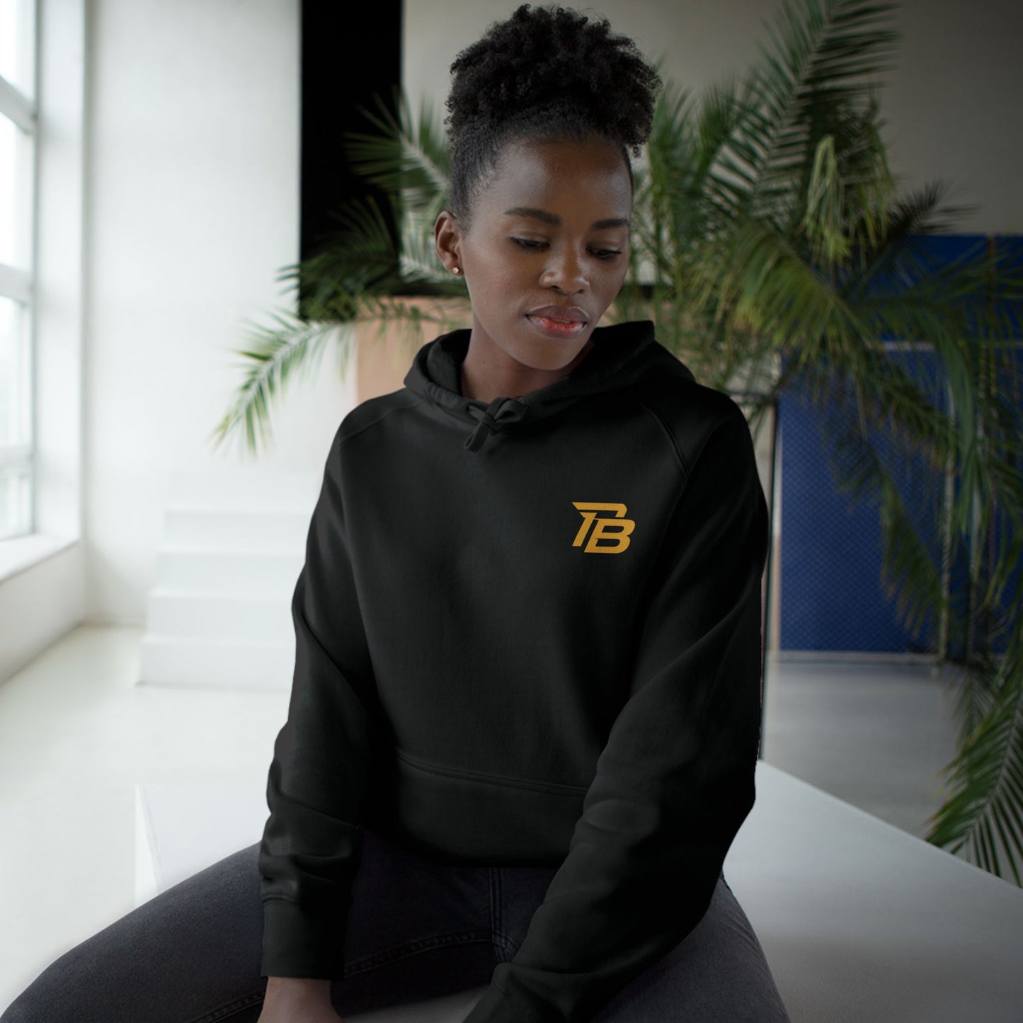 ForgeBorn Premium Hoodie – Signature