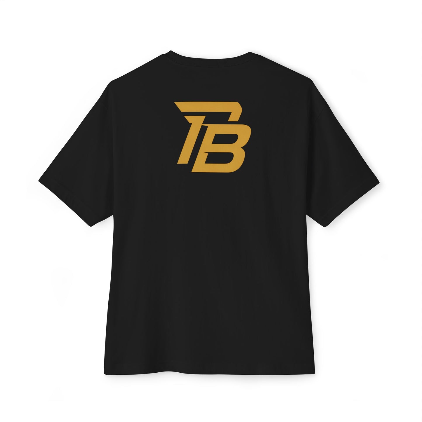 ForgeBorn Oversized Boxy Tee – Signature