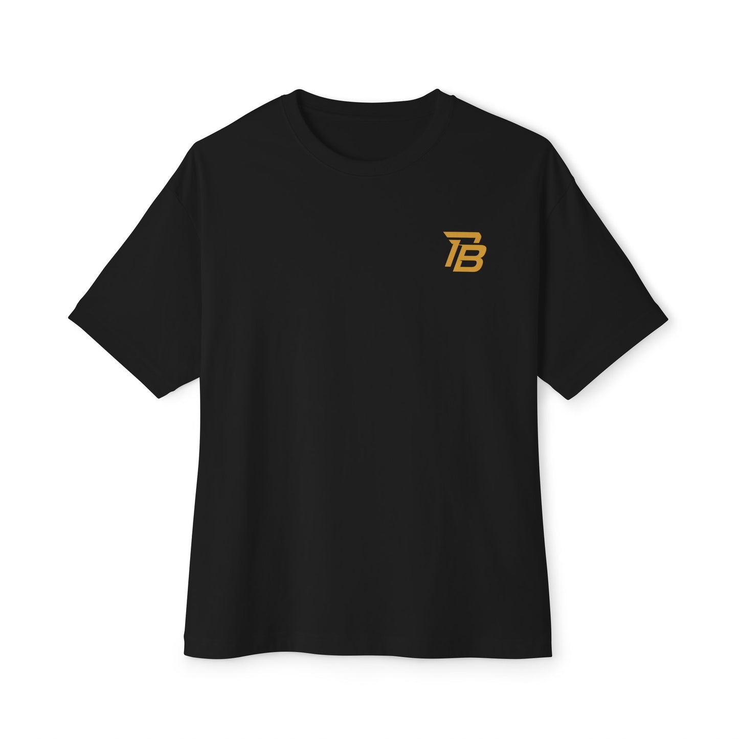 ForgeBorn Oversized Boxy Tee – Icon