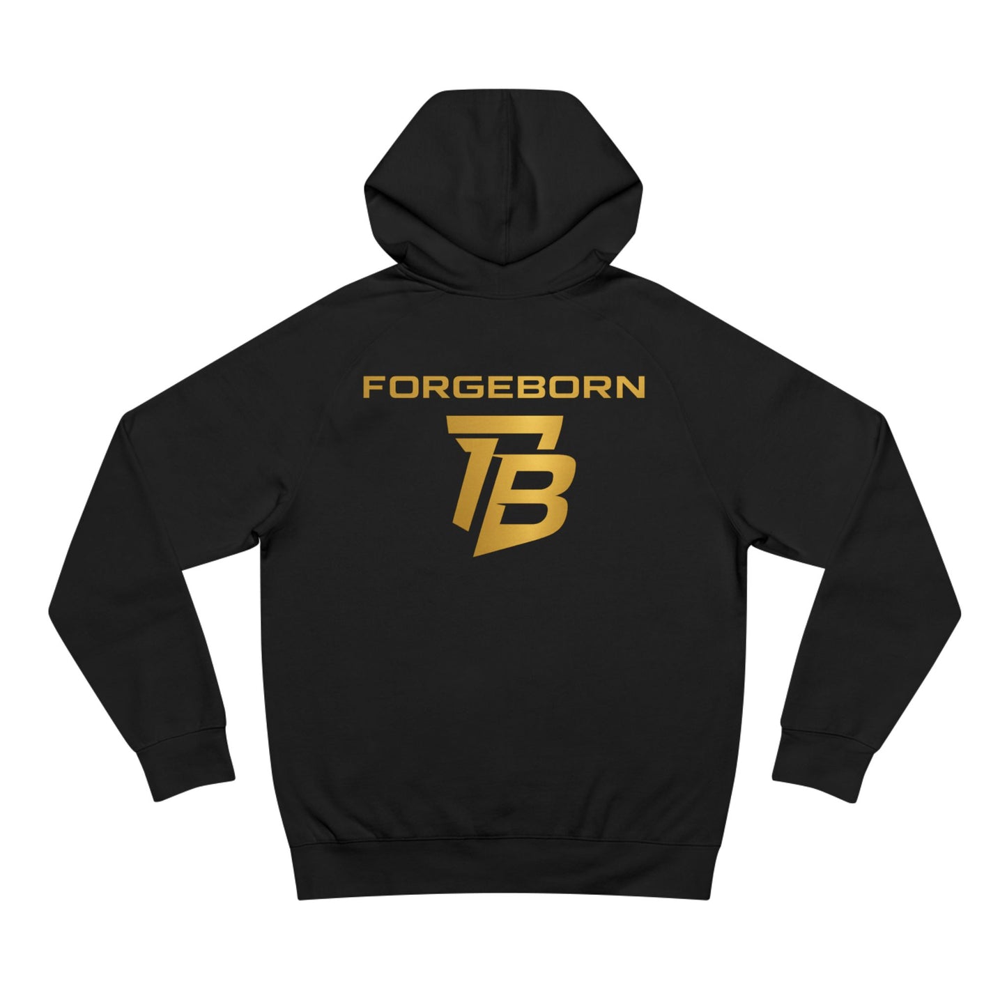 ForgeBorn Premium Hoodie – Signature