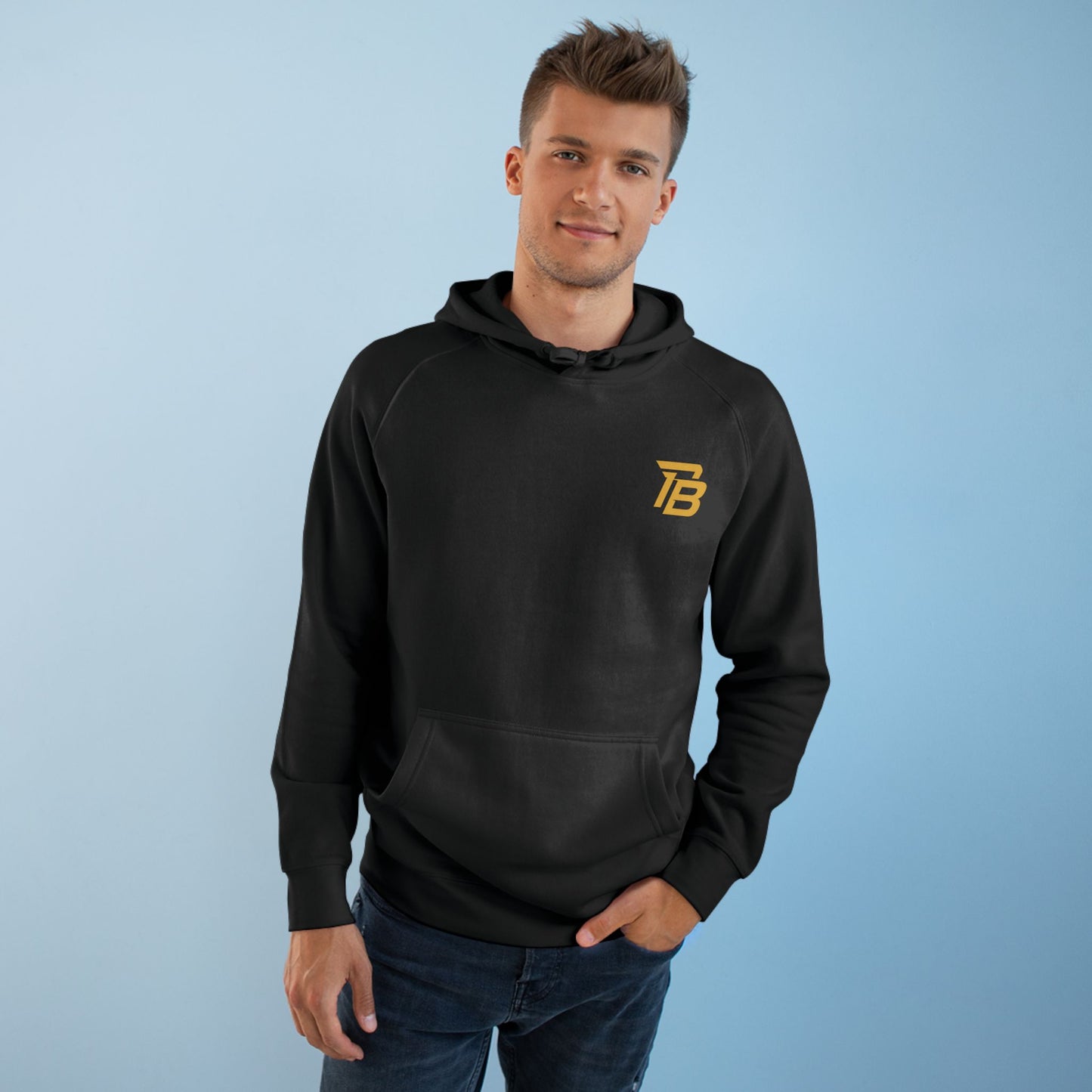 ForgeBorn Premium Hoodie – Signature